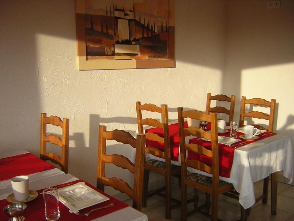 Hotel Sud Alsace Ranspach-le-Bas Exterior foto