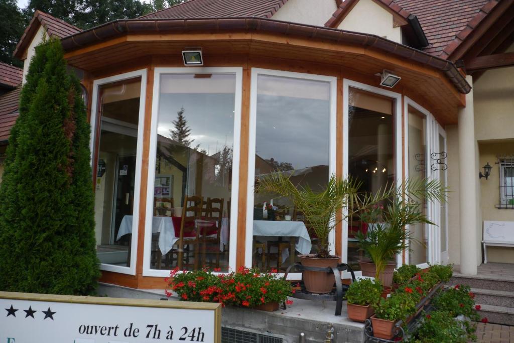 Hotel Sud Alsace Ranspach-le-Bas Exterior foto