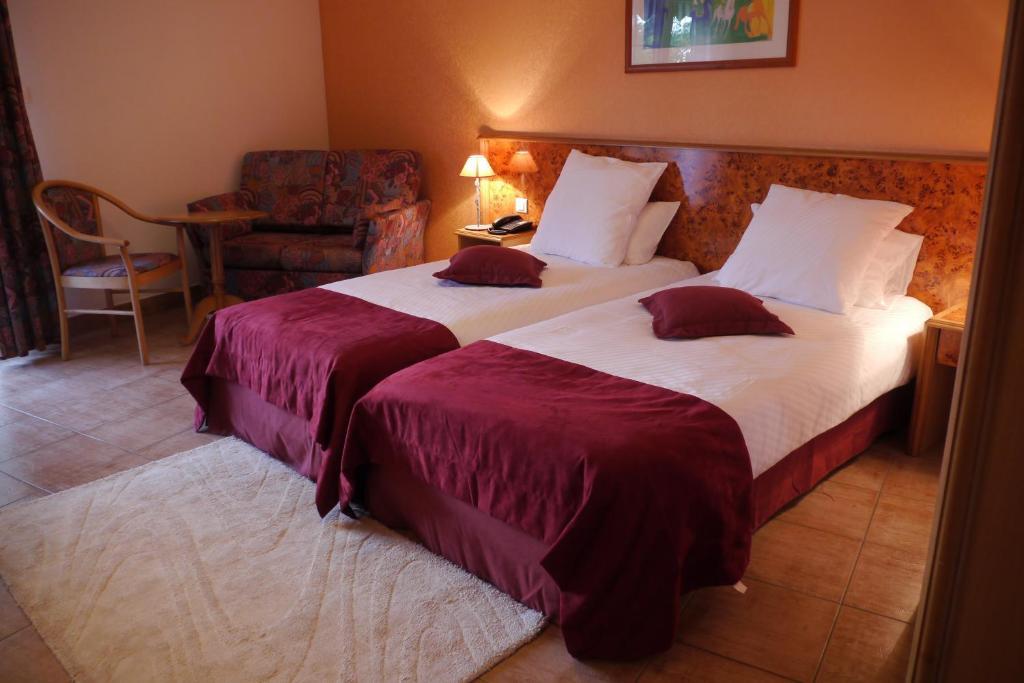 Hotel Sud Alsace Ranspach-le-Bas Exterior foto